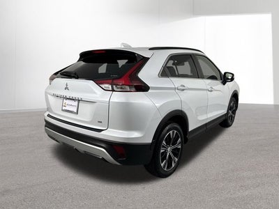 2022 Mitsubishi Eclipse Cross SE