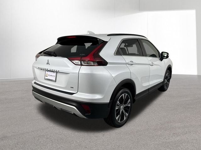 2022 Mitsubishi Eclipse Cross SE