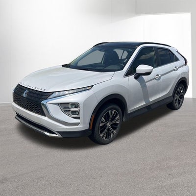 2022 Mitsubishi Eclipse Cross SE