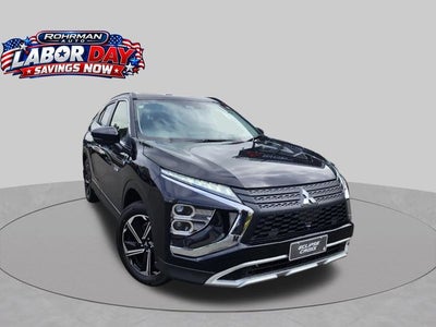 2024 Mitsubishi Eclipse Cross SE