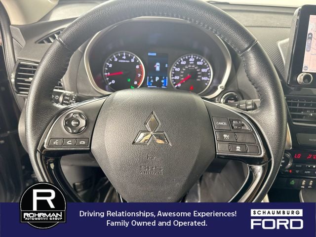 2024 Mitsubishi Eclipse Cross SE