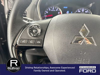 2024 Mitsubishi Eclipse Cross SE