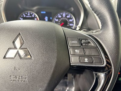 2024 Mitsubishi Eclipse Cross SE