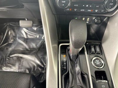 2024 Mitsubishi Eclipse Cross SE