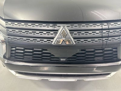 2024 Mitsubishi Eclipse Cross SE