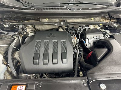 2024 Mitsubishi Eclipse Cross SE