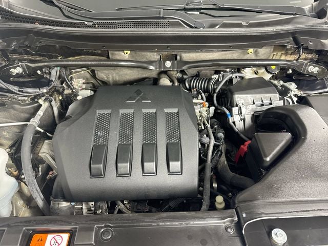 2024 Mitsubishi Eclipse Cross SE
