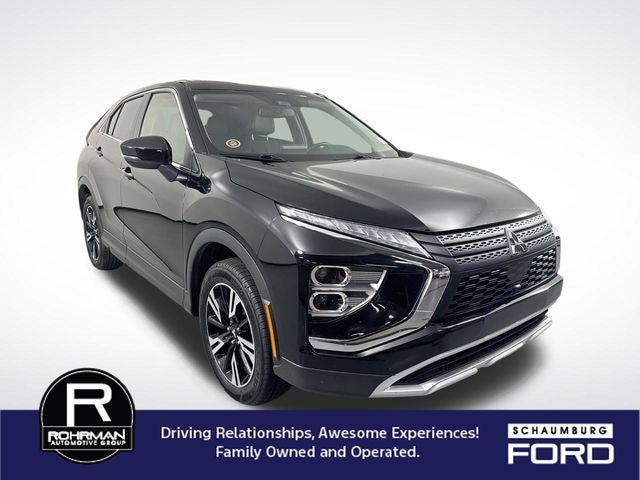 2024 Mitsubishi Eclipse Cross SE