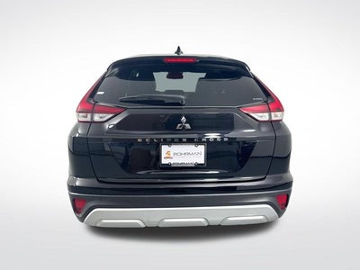 2024 Mitsubishi Eclipse Cross SE