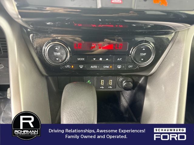 2024 Mitsubishi Eclipse Cross SE