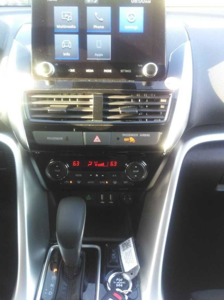 2024 Mitsubishi Eclipse Cross SE