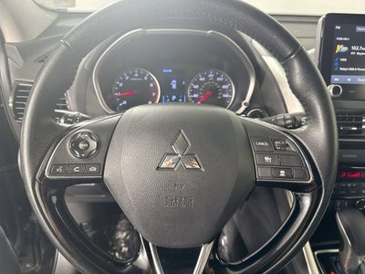 2024 Mitsubishi Eclipse Cross SE