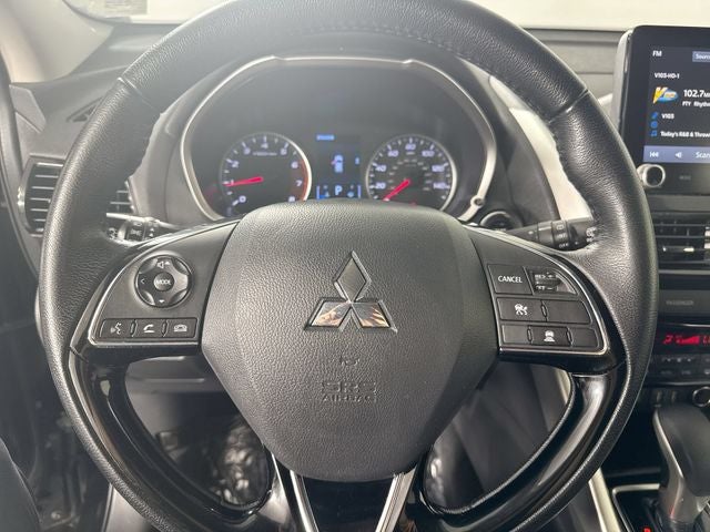 2024 Mitsubishi Eclipse Cross SE