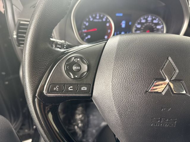 2024 Mitsubishi Eclipse Cross SE