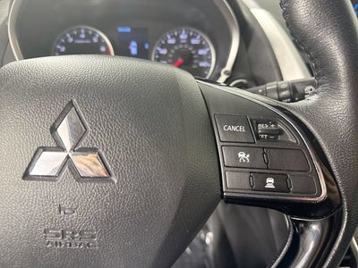 2024 Mitsubishi Eclipse Cross SE