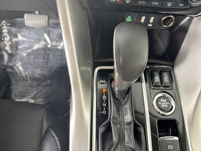 2024 Mitsubishi Eclipse Cross SE
