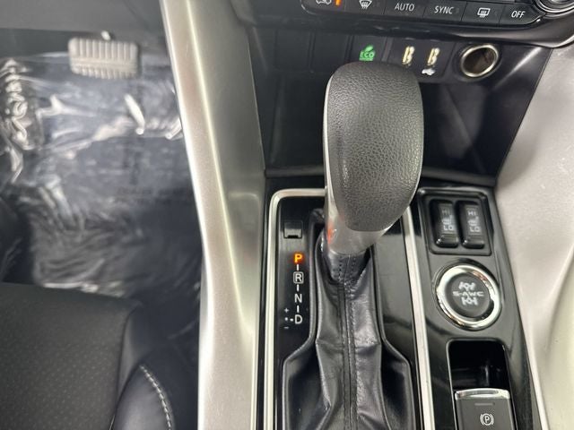 2024 Mitsubishi Eclipse Cross SE