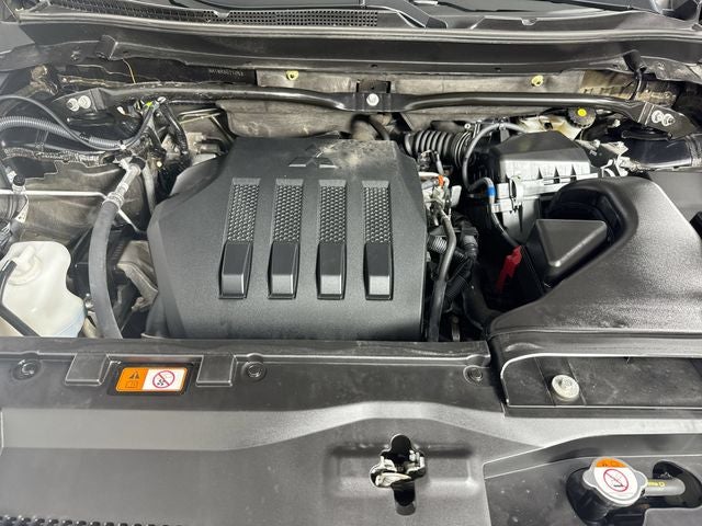 2024 Mitsubishi Eclipse Cross SE
