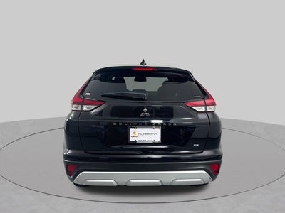 2024 Mitsubishi Eclipse Cross SE
