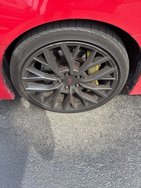 2018 Subaru WRX STi