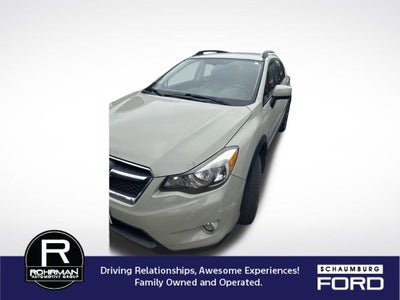 2014 Subaru XV Crosstrek 2.0i Premium