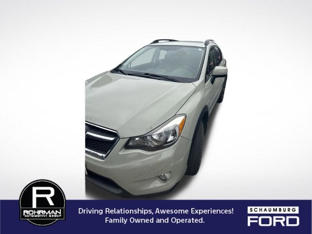2014 Subaru XV Crosstrek 2.0i Premium