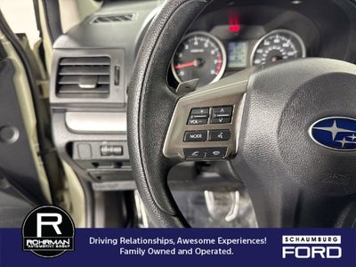 2014 Subaru XV Crosstrek 2.0i Premium