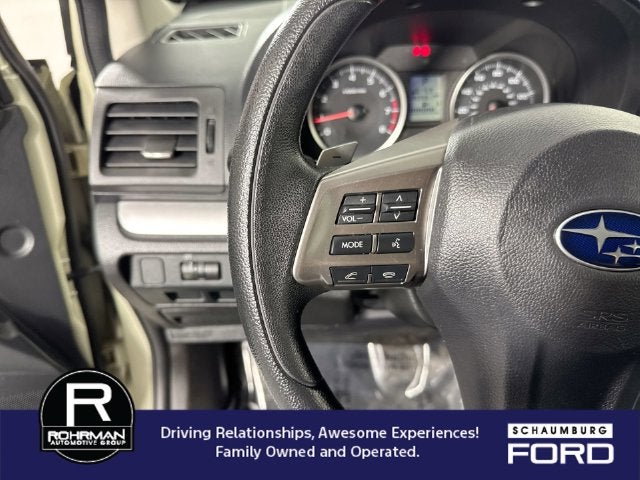 2014 Subaru XV Crosstrek 2.0i Premium