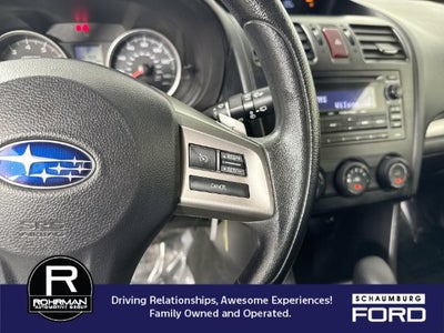 2014 Subaru XV Crosstrek 2.0i Premium