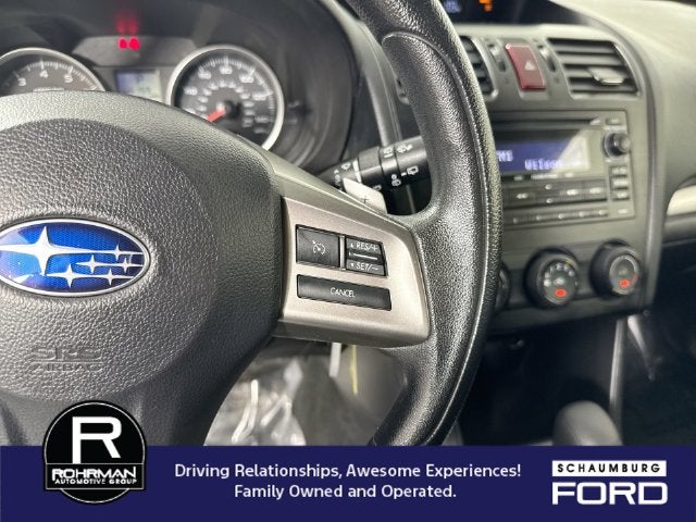 2014 Subaru XV Crosstrek 2.0i Premium