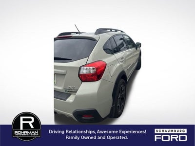 2014 Subaru XV Crosstrek 2.0i Premium