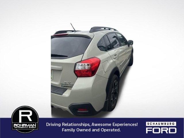 2014 Subaru XV Crosstrek 2.0i Premium