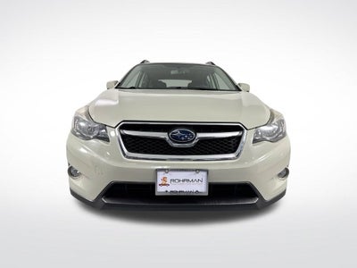 2014 Subaru XV Crosstrek 2.0i Premium