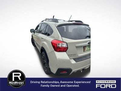 2014 Subaru XV Crosstrek 2.0i Premium