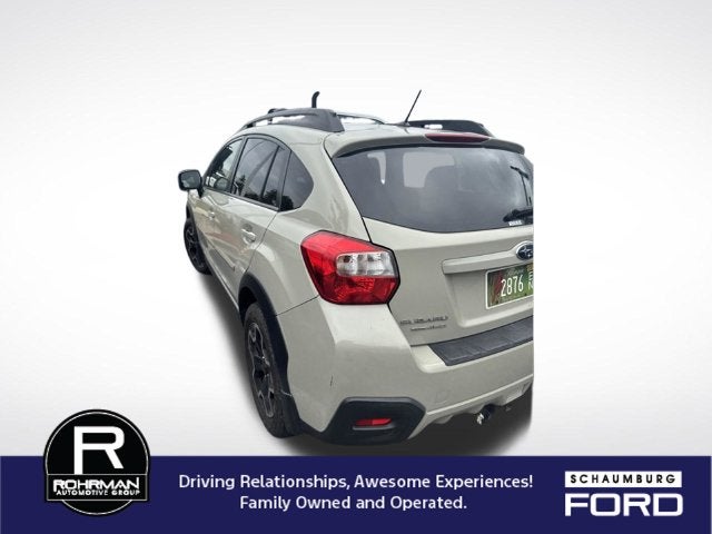 2014 Subaru XV Crosstrek 2.0i Premium