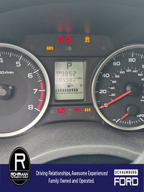 2014 Subaru XV Crosstrek 2.0i Premium