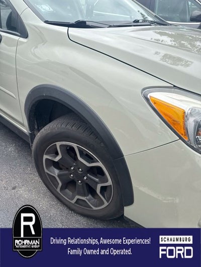 2014 Subaru XV Crosstrek 2.0i Premium