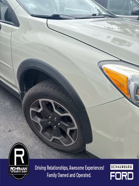 2014 Subaru XV Crosstrek 2.0i Premium