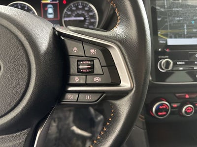 2022 Subaru Crosstrek Limited