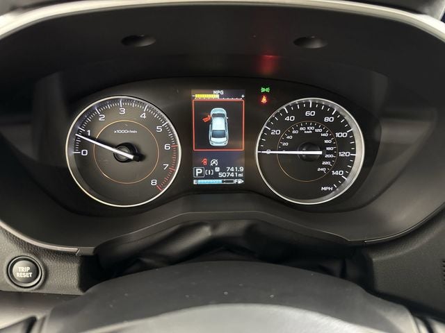 2022 Subaru Crosstrek Limited