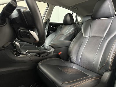 2022 Subaru Crosstrek Limited