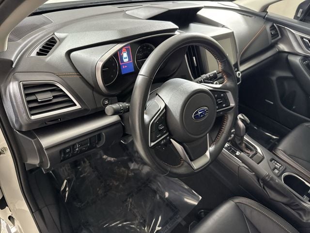 2022 Subaru Crosstrek Limited