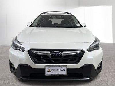 2022 Subaru Crosstrek Limited