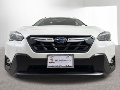 2022 Subaru Crosstrek Limited
