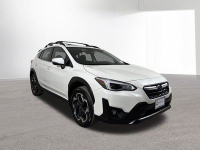 2022 Subaru Crosstrek Limited