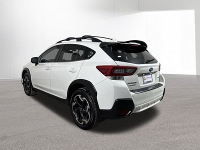 2022 Subaru Crosstrek Limited