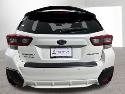 2022 Subaru Crosstrek Limited