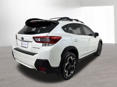 2022 Subaru Crosstrek Limited