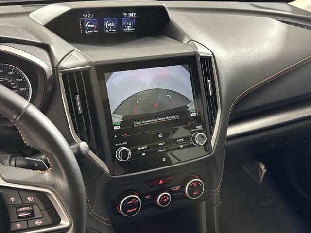 2022 Subaru Crosstrek Limited