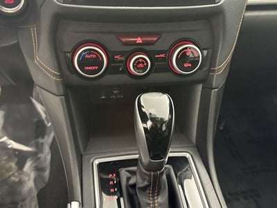 2022 Subaru Crosstrek Limited